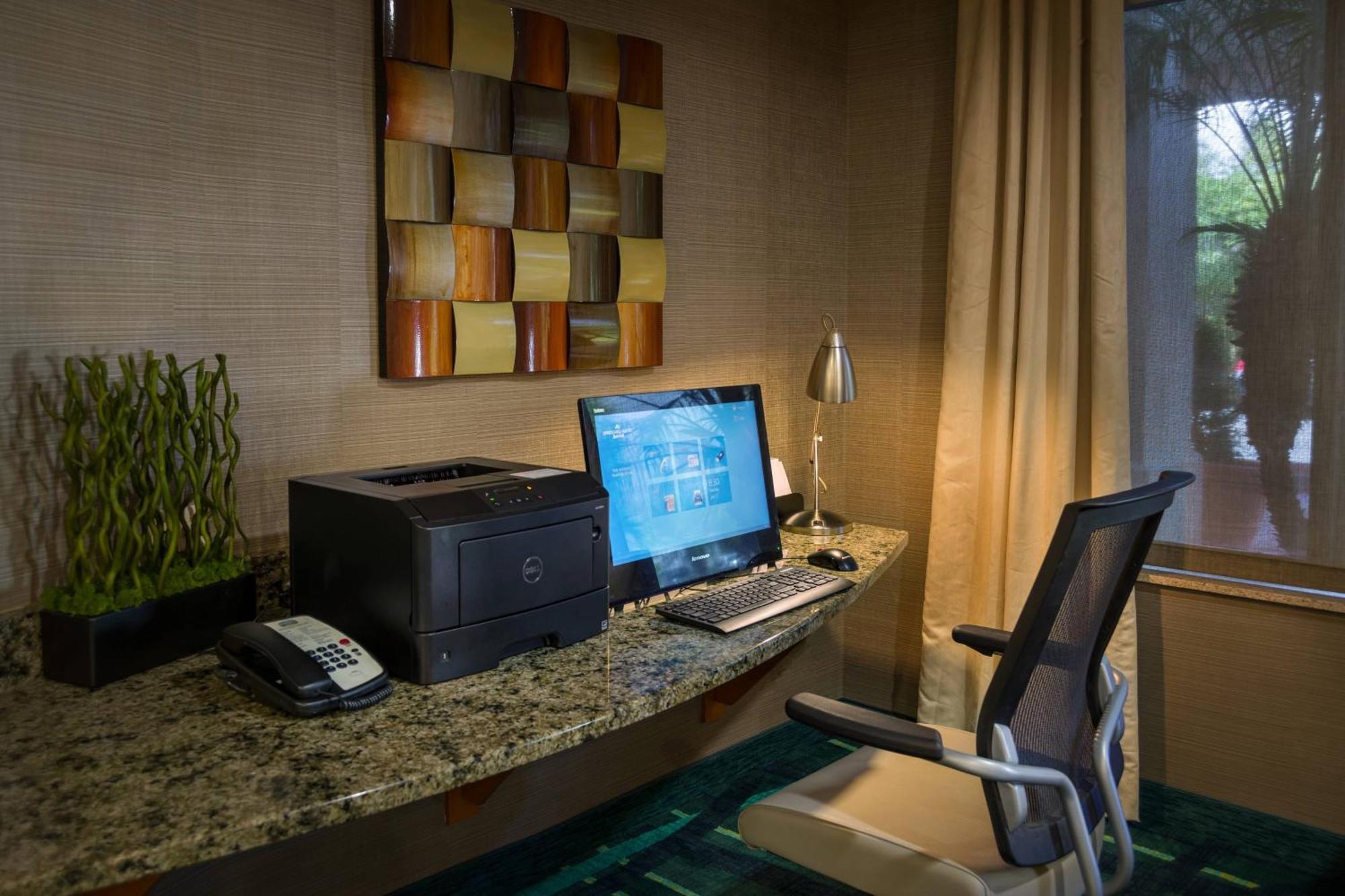 Springhill Suites St Petersburg Clearwater Largo Exterior foto