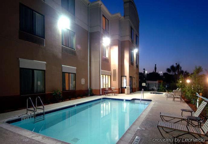 Springhill Suites St Petersburg Clearwater Largo Exterior foto