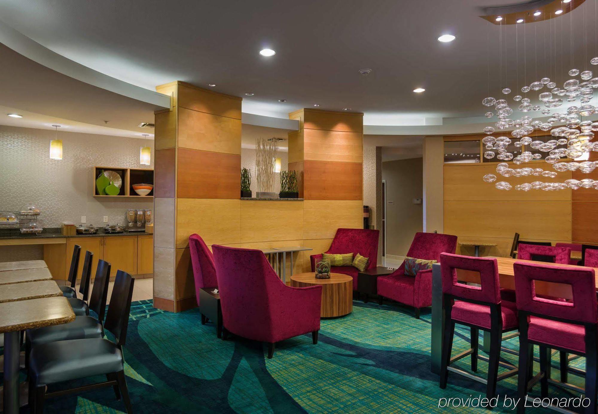 Springhill Suites St Petersburg Clearwater Largo Exterior foto